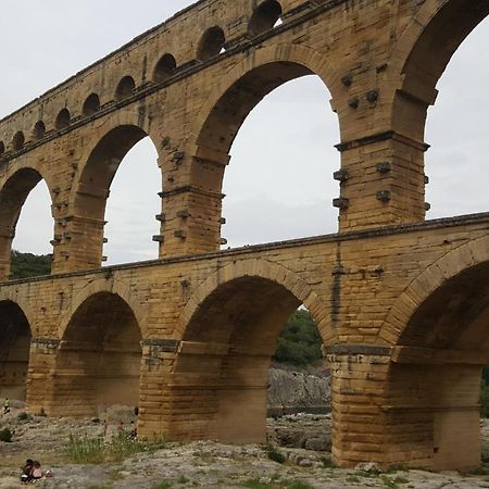 Le Mas De Trepeloup Alès Zewnętrze zdjęcie